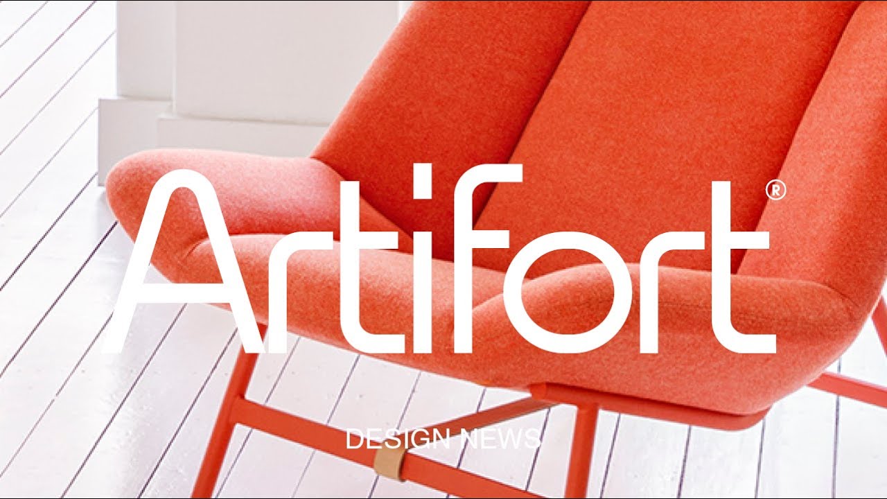 Artifort 2020 Collection - Novelties Expo