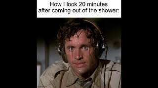 Showering is frustrating. #shorts