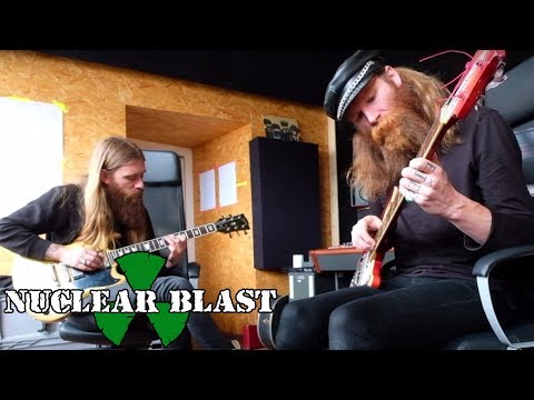 KADAVAR - Recording The NEW Album (OFFICIAL TEASER)