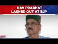 Nav prabhatcong disciplinary committee chairman calls for india blocs unity to remove nda govt
