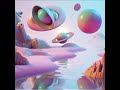 "CANDY DISCO PSYCHEDELICA" (Sonic Vaporwave 80's 90's Mix!)