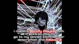 Lain dissociating breakcore mix (jungle, dnb & breaks)