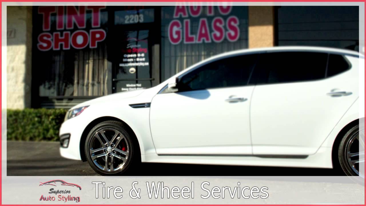 Superior Auto Styling Services Slideshow - YouTube