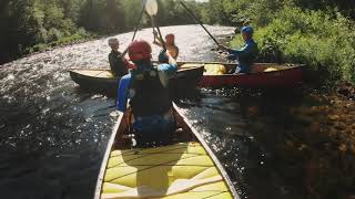 Whitewater Canoe Programs at MKC