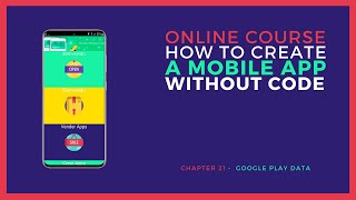 How to publish apps on Android - Chapter 21 - Google Play data