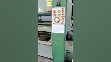 Hot sale multiple layers plywood hot press machine for plywood making