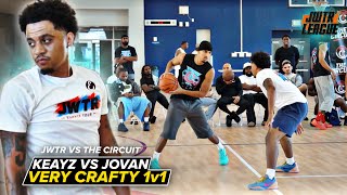 Jovan vs Keayz