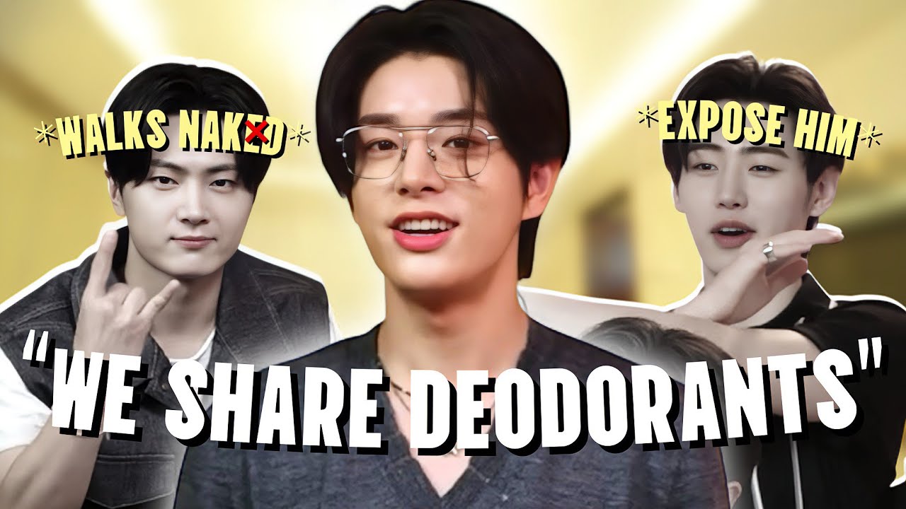 Enhypen being the most hygienic idols (DORM MOMENTS)