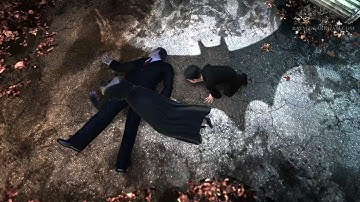 Batman: Arkham Asylum Walkthrough Part 26 - Scarecrow Sequence #2