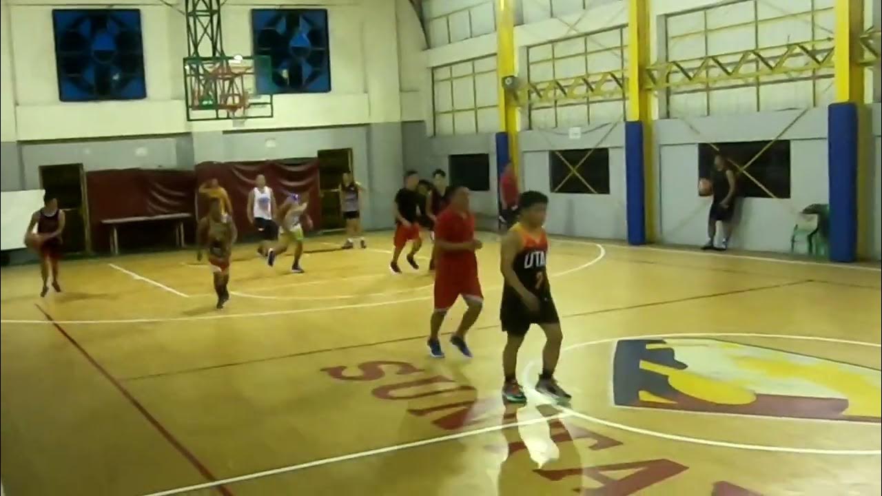 Gepestcon Basketball Warmup 2022 YouTube