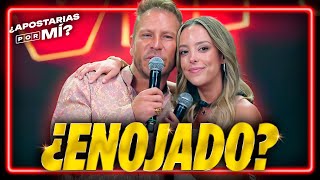 Salvador Zerboni dice que acepta con humildad su Eliminación pero está en shock