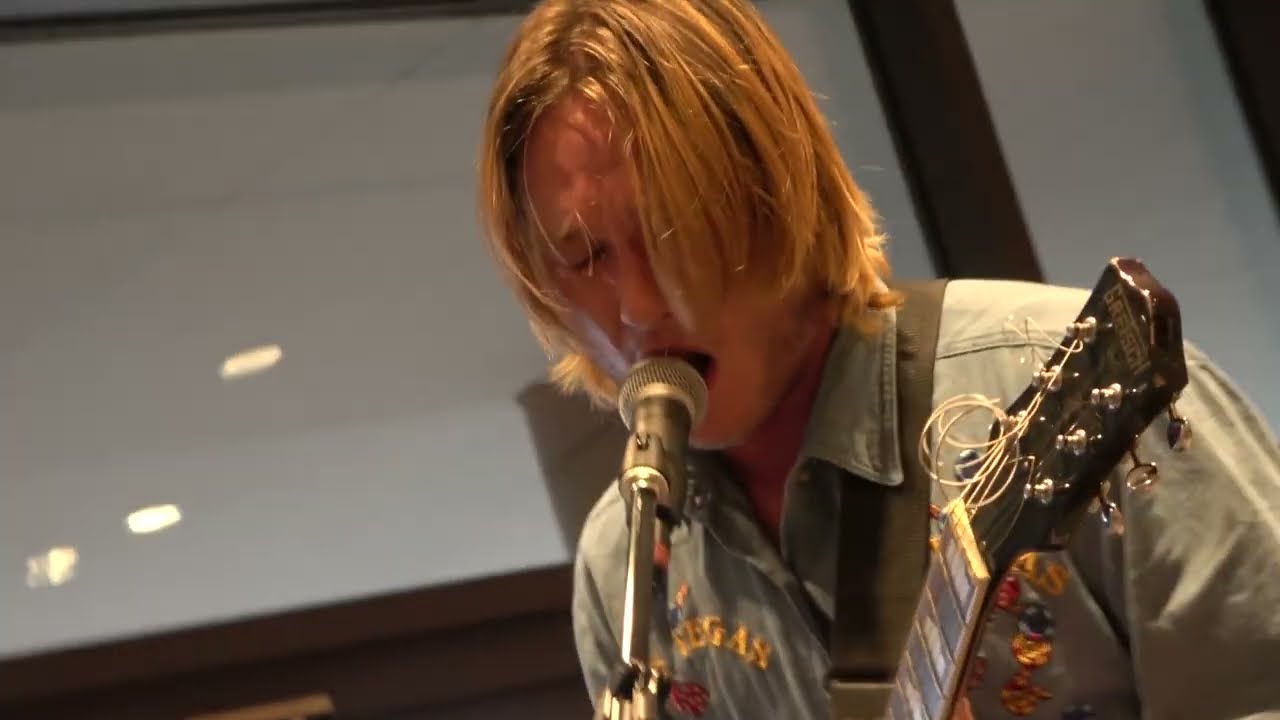 Teen Mortgage - S.W.A.S. (Live at the DC Public Library)