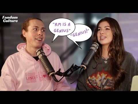 Liam McEwan is always asked to “recreate” BTS moments w/ other artists | Fandom Culture