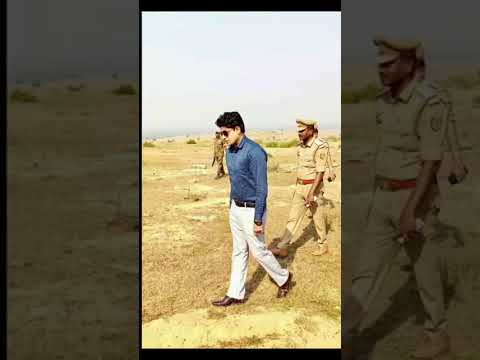 Dr Ips Yashveer Singh Up Police Officer India