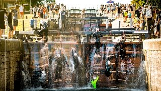 REDBULL NEPTUNE STEPS SWEDEN 2016