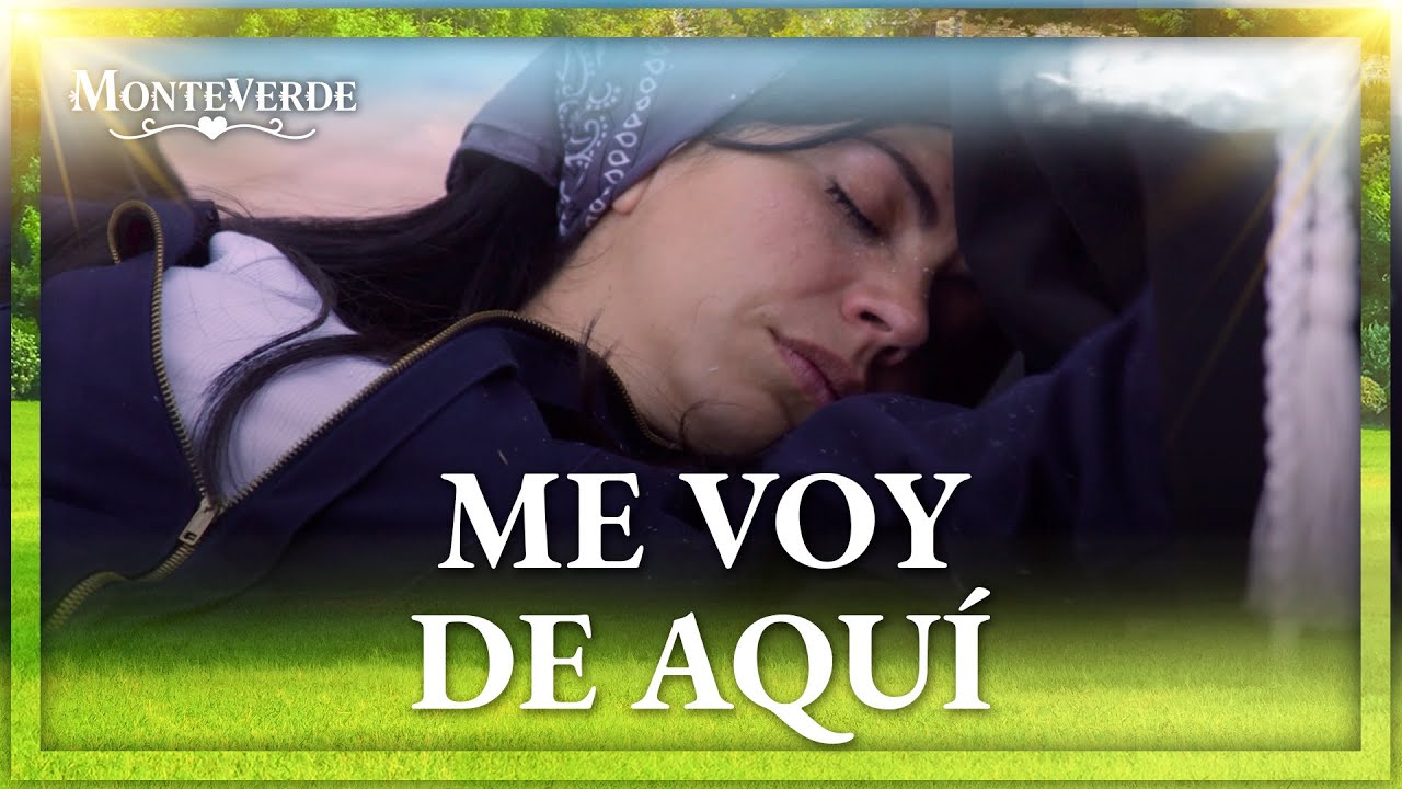 Carolina pierde el control y cae desmayada | Monteverde 4/4 | Capítulo 78