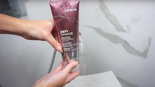 This Pro Transforms Her Hair With Defy Damage & The Results Will Blow Your Mind