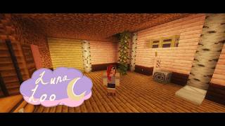 Making a Bigger Storage Room! [Luna Loo Ep  3: Modded Minecraft Let's Play]