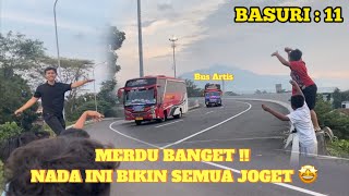 CARI BUS 'TELOLET BASURI' DEKAT RUMAH KAK ULIL PART 18