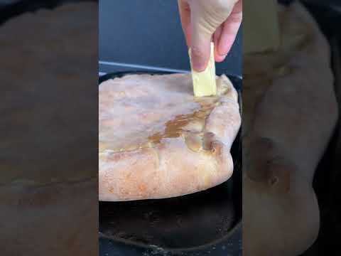 ОЧЕНЬ СОЧНЫЙ ПИРОГ С РЫБОЙ И БРЮШКАМИ
