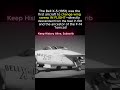 Bell X-5: The FIRST Swing-Wing Jet. Rolled Out 1951. Nazi DNA. F-14's GRANDFATHER.
