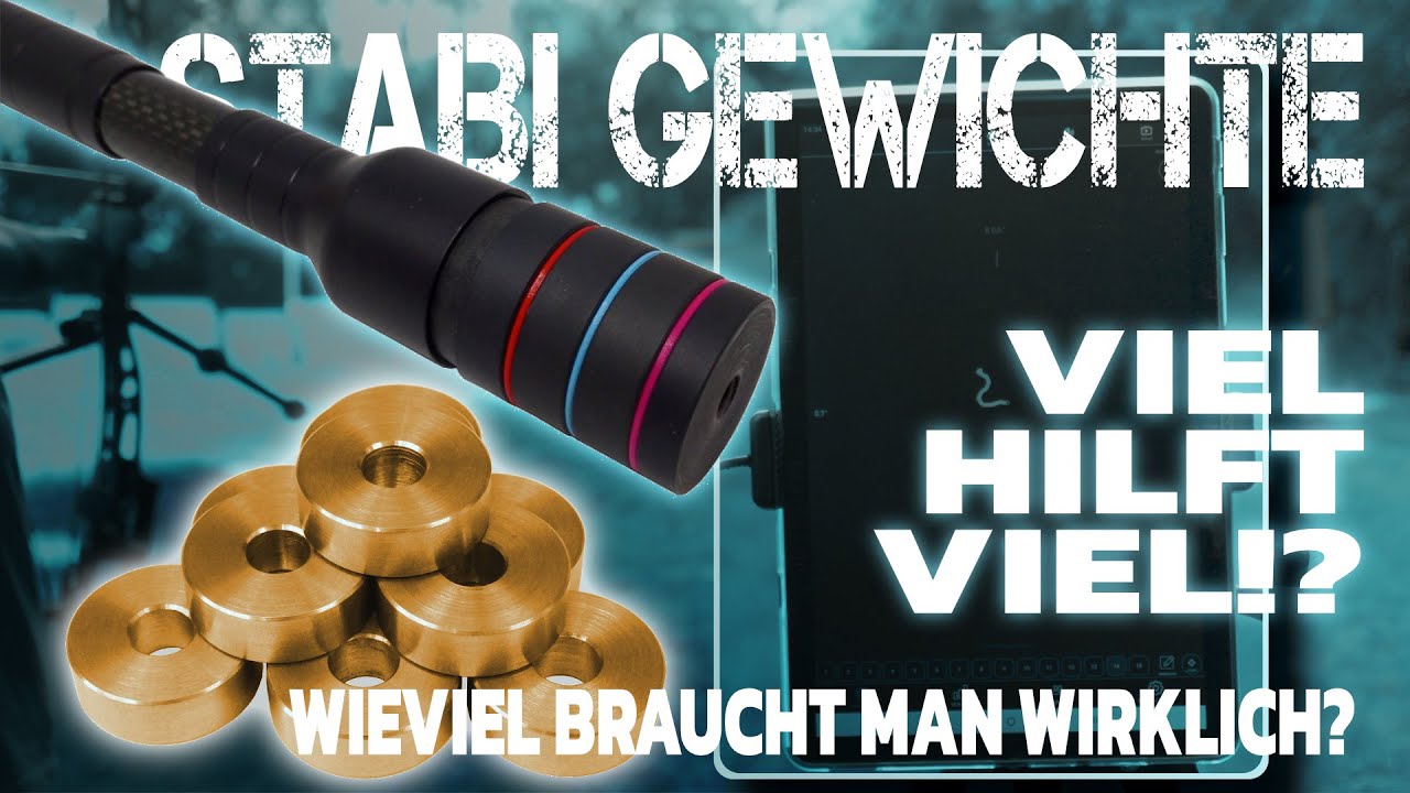 Viel hilft Viel!? - Stabilisation Gewichtsverteilung