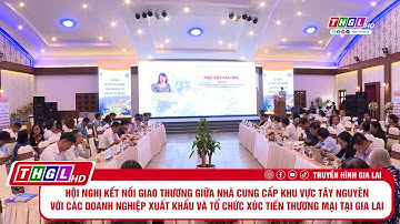 HN kết nối giao thương giữa nhà cung cấp với các DN xuất khẩu và tổ chức xúc tiến thương mại