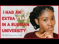 All about Preparatory school in Russia a.k.a podfak| Watch this before coming to study in 🇷🇺