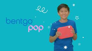 Bentgo Pop Lunch Box - A Leak Proof Lunch Box For Big Kids And Teens