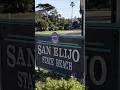 San Elijo #beach #truckcamping #vanlife #california #camping