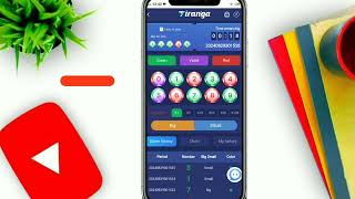 Tiranga game real or fake | Tiranga game withdrawal proof | Tiranga game new trick big small  screenshot 1