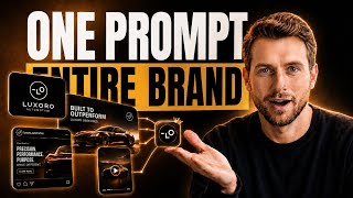 This AI Design Agent Built a Full Automotive Brand From Scratch screenshot 1