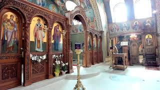 2nd Sunday of Great Lent - St. Gregory Palamas - Orthros & Divine Liturgy - 3.31.24