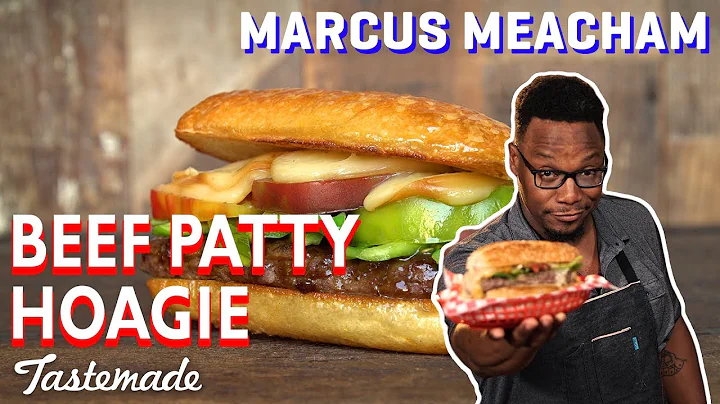 Hamburger Hoagie | Marcus Meacham