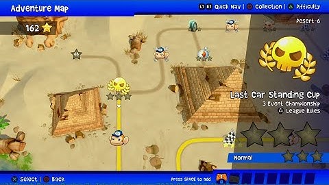 Beach Buggy Racing 2  Island Adventure Last car standing