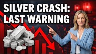 AI Is Draining Silver Fast—This Crash Is Your Last Warning (Sophia Blake)