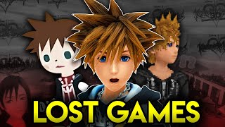 These Kingdom Hearts Games were Forgotten..