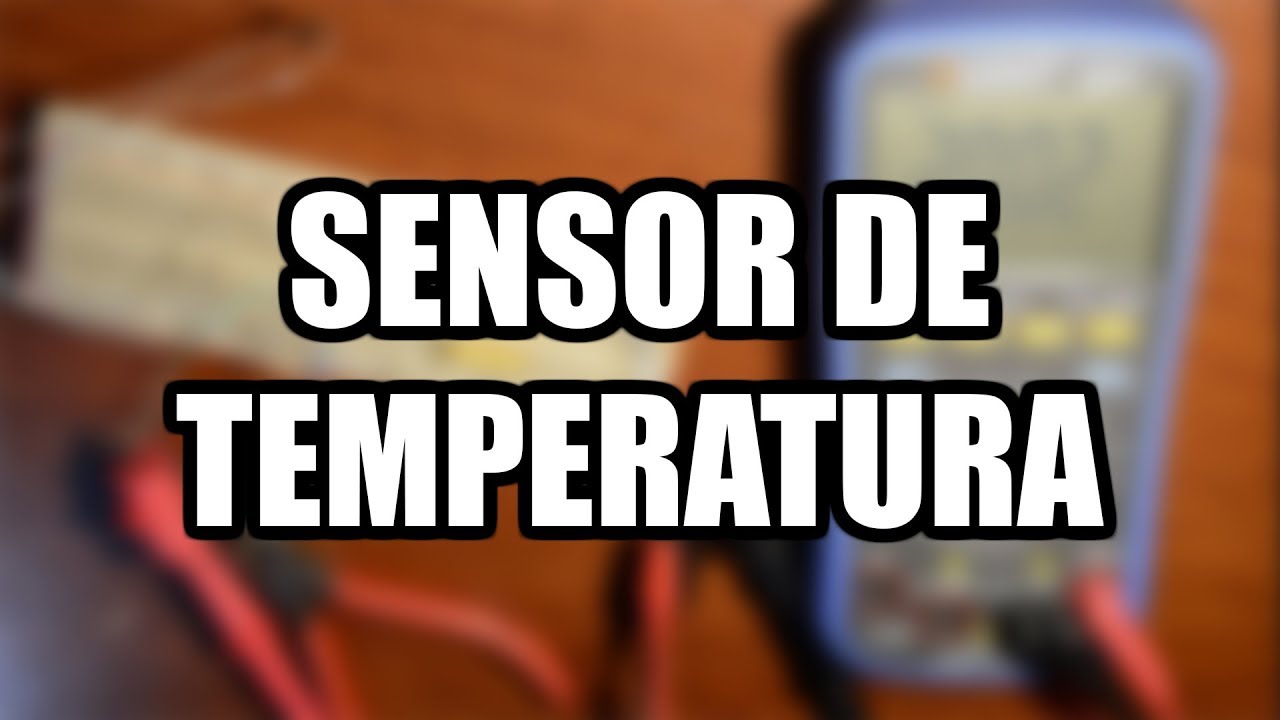 Sensor de temperatura casero || Con un simple DIODO - YouTube
