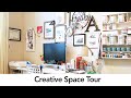 Creative Space Tour