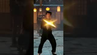 Bruce Lee Action Enhanced with Visual Effects | Absolutely Stylish | Sora AI
