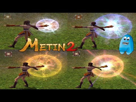 Metin2 Blitzwurf Stufe