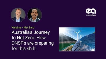 Network transformation strategy for Distribution Network Service Providers #Racefor2030