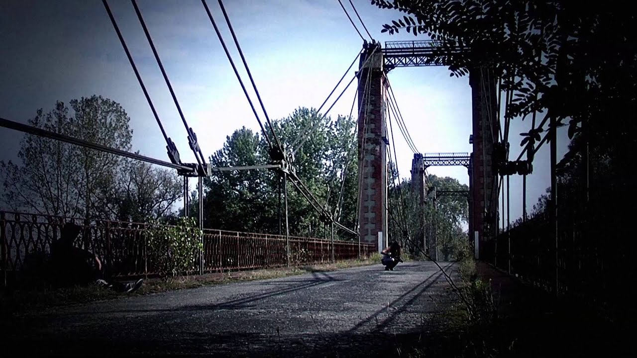 Thelma On Fire - Broken [Official video clip]