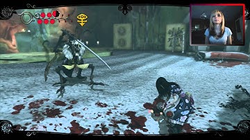 Alice Madness Returns Part 16 - Giant Wasp...Pain in the Ass
