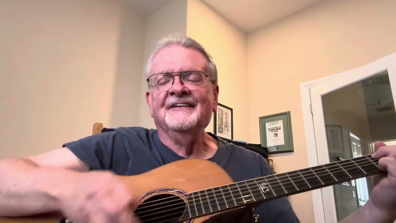 The Age of Possibility -  Words and Music © 2024 Steve Bryant