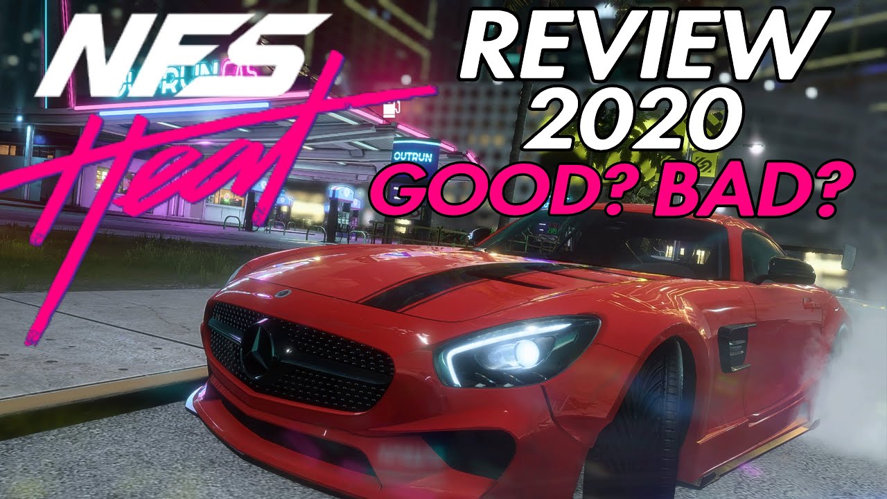 Need for Speed: Heat PS4 Review - PlayStation Universe