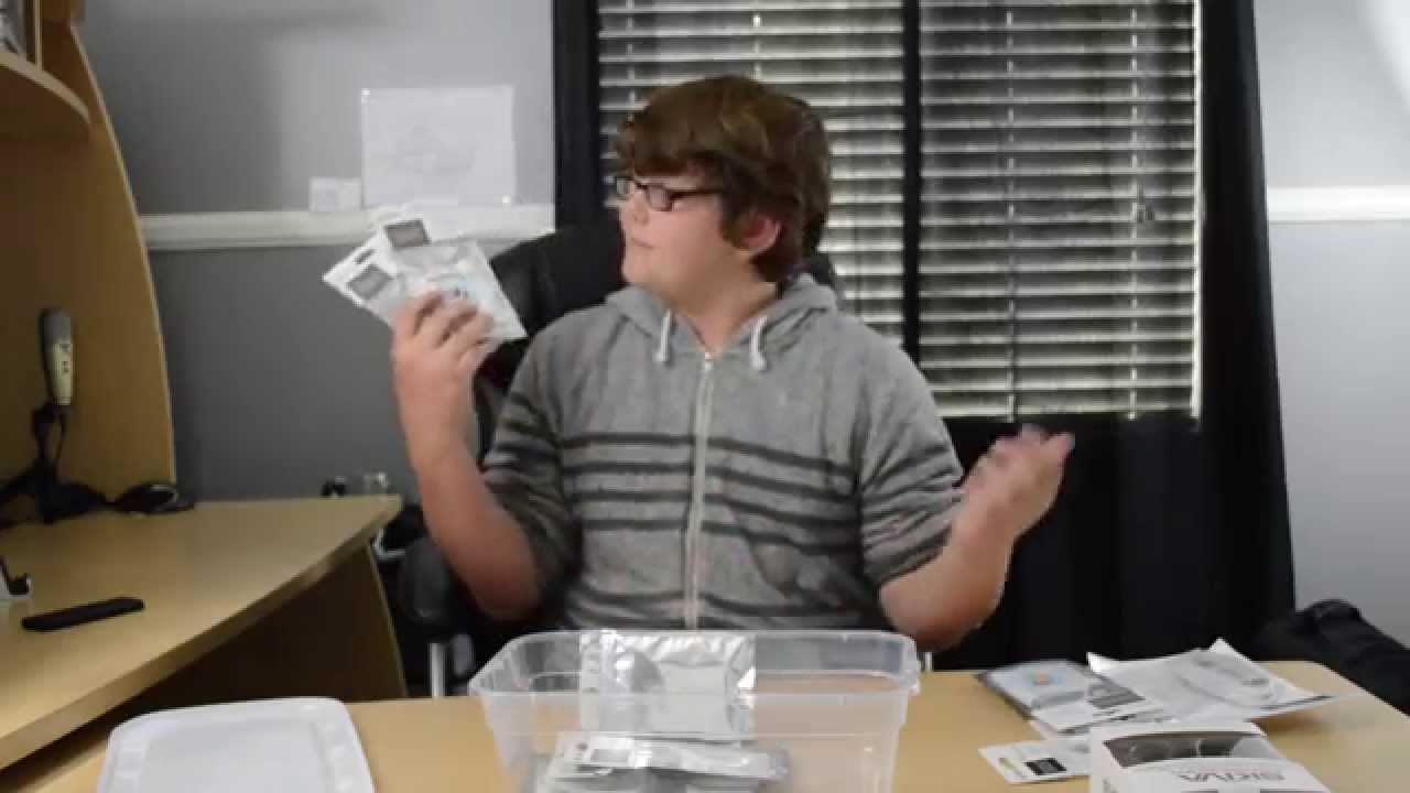 Upgrades Epsiode 1! (Skiva)