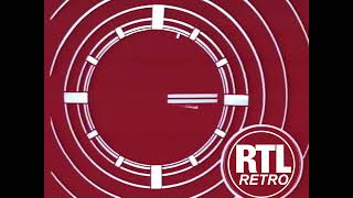RTL Rétro vous donne l'heure...