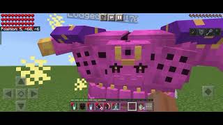 POV U ARE PRESIDENT VALENTINE IN MCPE -STAND DISC ADDON MADE BY GULL EAT FISH screenshot 3