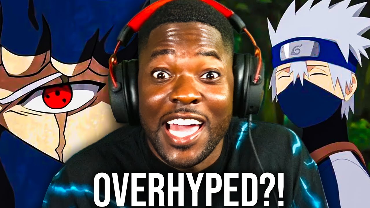 СПОР RDC: Что ДЕЙСТВИТЕЛЬНО определяет ГЕНИЯ в Наруто?